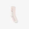 Unisex-Baumwollsocken in Wadenlänge Unisex-Baumwollsocken in Wadenlänge