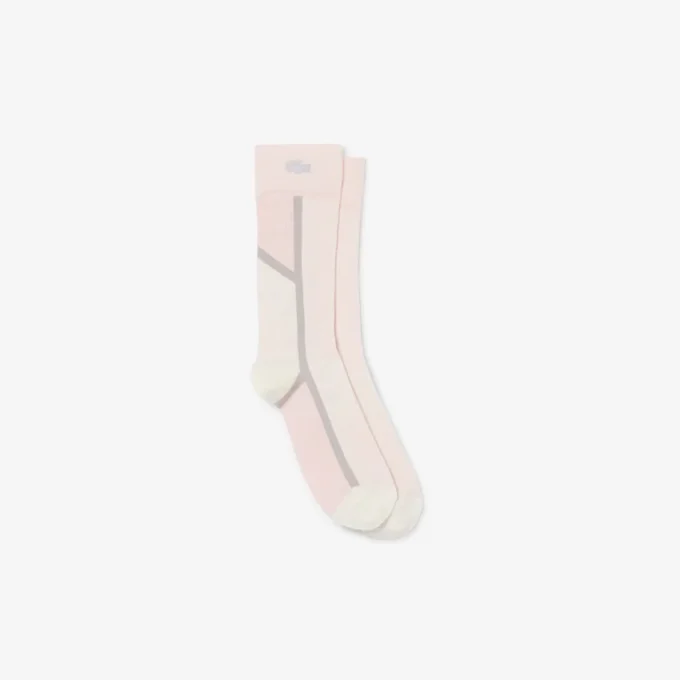 Unisex-Baumwollsocken in Wadenlänge Unisex-Baumwollsocken in Wadenlänge