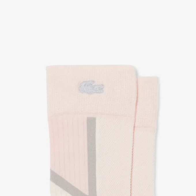 Unisex-Baumwollsocken in Wadenlänge Unisex-Baumwollsocken in Wadenlänge