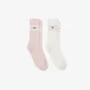 Unisex-Baumwollsocken mit Rippmuster Unisex-Baumwollsocken mit Rippmuster