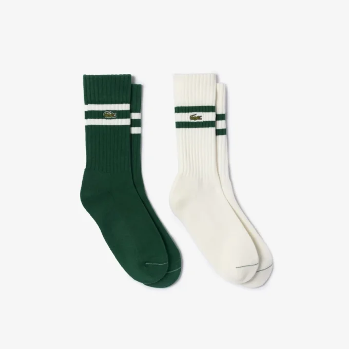 Unisex-Baumwollsocken mit Rippmuster Unisex-Baumwollsocken mit Rippmuster