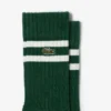 Unisex-Baumwollsocken mit Rippmuster Unisex-Baumwollsocken mit Rippmuster