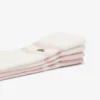 Unisex-Baumwollsocken mit Rippmuster Unisex-Baumwollsocken mit Rippmuster