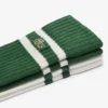 Unisex-Baumwollsocken mit Rippmuster Unisex-Baumwollsocken mit Rippmuster