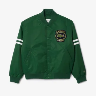 Unisex-Bomberjacke, wattiert und wasserabweisend Unisex-Bomberjacke, wattiert und wasserabweisend