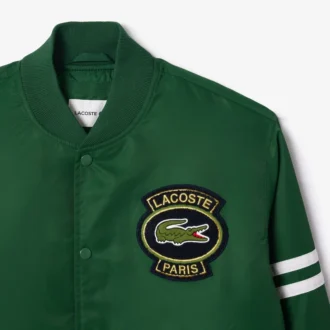 Unisex-Bomberjacke, wattiert und wasserabweisend Unisex-Bomberjacke, wattiert und wasserabweisend