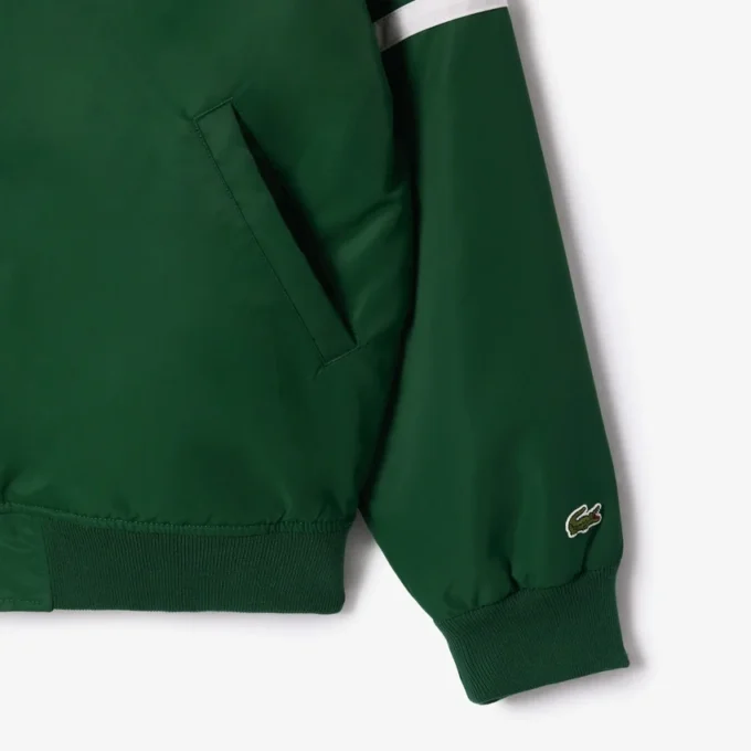 Unisex-Bomberjacke, wattiert und wasserabweisend Unisex-Bomberjacke, wattiert und wasserabweisend