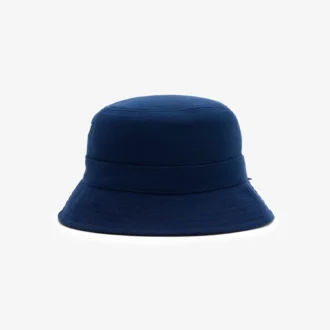 Unisex-Bucket-Mütze aus Piqué Unisex-Bucket-Mütze aus Piqué