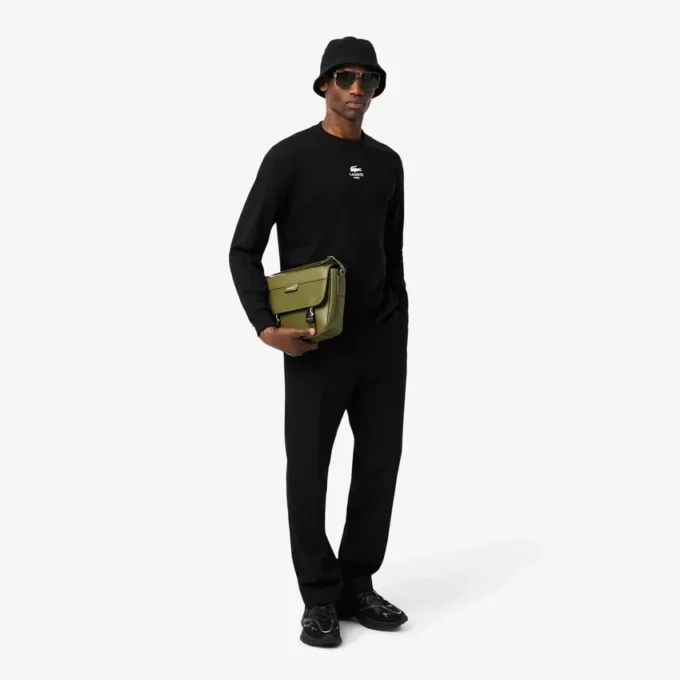 Unisex-Bucket-Mütze aus Piqué Unisex-Bucket-Mütze aus Piqué