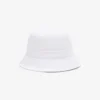 Unisex-Bucket-Mütze aus Piqué Unisex-Bucket-Mütze aus Piqué
