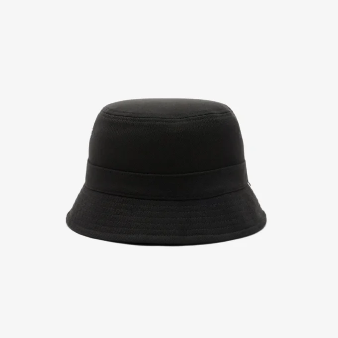 Unisex-Bucket-Mütze aus Piqué Unisex-Bucket-Mütze aus Piqué