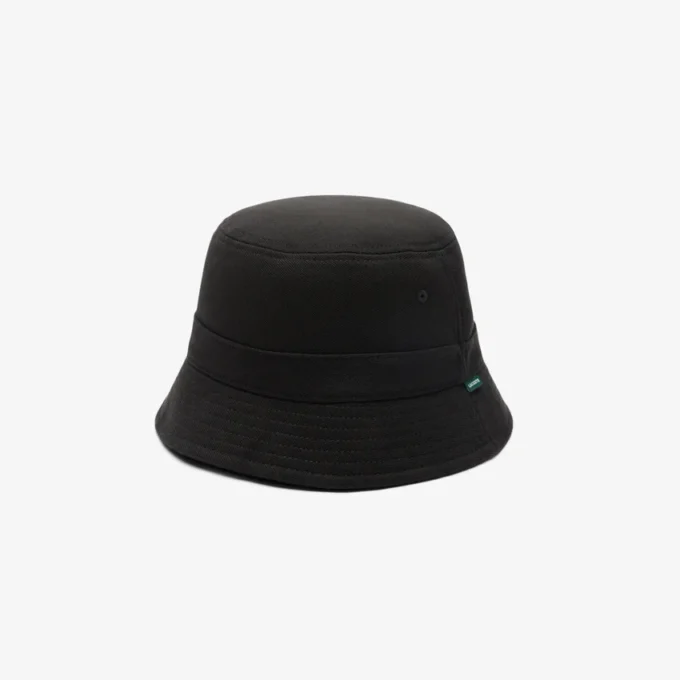 Unisex-Bucket-Mütze aus Piqué Unisex-Bucket-Mütze aus Piqué