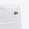 Unisex-Bucket-Mütze aus Piqué Unisex-Bucket-Mütze aus Piqué