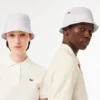 Unisex-Bucket-Mütze aus Piqué Unisex-Bucket-Mütze aus Piqué