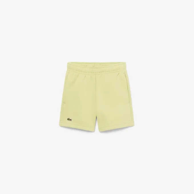 Unisex-Fleece-Shorts