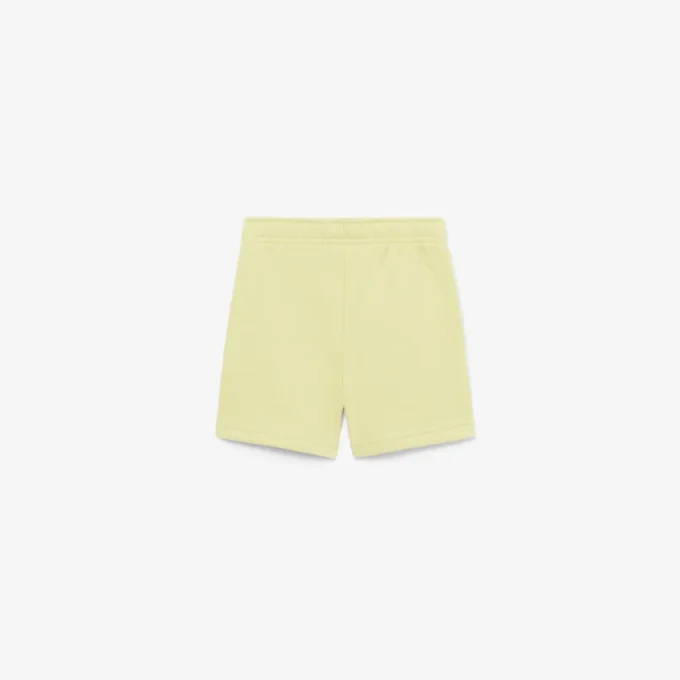Unisex-Fleece-Shorts
