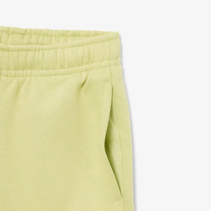 Unisex-Fleece-Shorts