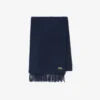 Unisex-Geschenkpaket mit Schal aus gebürsteter Wolle Unisex-Geschenkpaket mit Schal aus gebürsteter Wolle