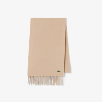 Unisex-Geschenkpaket mit Schal aus gebürsteter Wolle Unisex-Geschenkpaket mit Schal aus gebürsteter Wolle