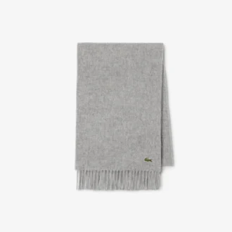 Unisex-Geschenkpaket mit Schal aus gebürsteter Wolle Unisex-Geschenkpaket mit Schal aus gebürsteter Wolle