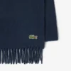 Unisex-Geschenkpaket mit Schal aus gebürsteter Wolle Unisex-Geschenkpaket mit Schal aus gebürsteter Wolle