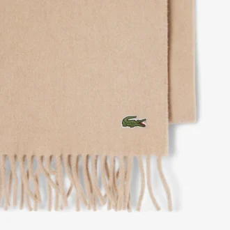 Unisex-Geschenkpaket mit Schal aus gebürsteter Wolle Unisex-Geschenkpaket mit Schal aus gebürsteter Wolle