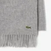 Unisex-Geschenkpaket mit Schal aus gebürsteter Wolle Unisex-Geschenkpaket mit Schal aus gebürsteter Wolle