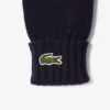Unisex-Handschuhe aus Wolljersey Unisex-Handschuhe aus Wolljersey