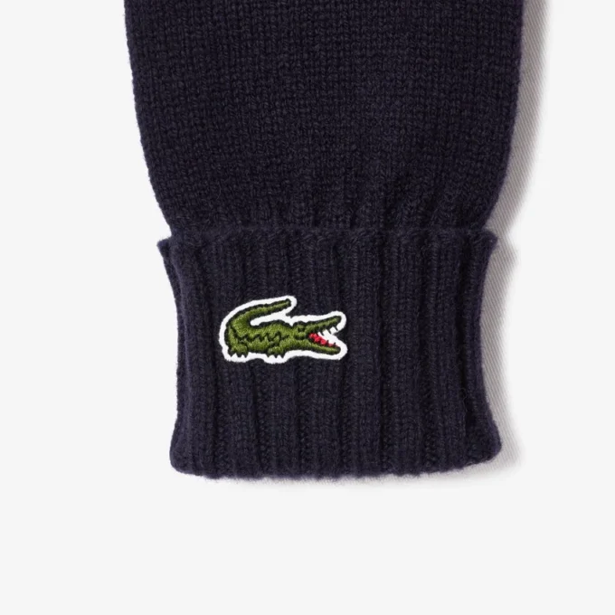 Unisex-Handschuhe aus Wolljersey Unisex-Handschuhe aus Wolljersey