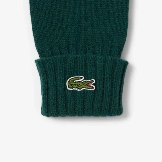 Unisex-Handschuhe aus Wolljersey Unisex-Handschuhe aus Wolljersey