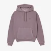 Unisex-Hoodie aus Baumwollfleece mit lockerer Passform Unisex-Hoodie aus Baumwollfleece mit lockerer Passform