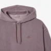 Unisex-Hoodie aus Baumwollfleece mit lockerer Passform Unisex-Hoodie aus Baumwollfleece mit lockerer Passform