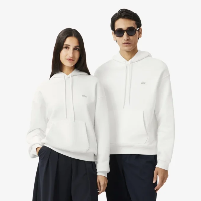 Unisex-Hoodie aus schwerem Fleece Unisex-Hoodie aus schwerem Fleece