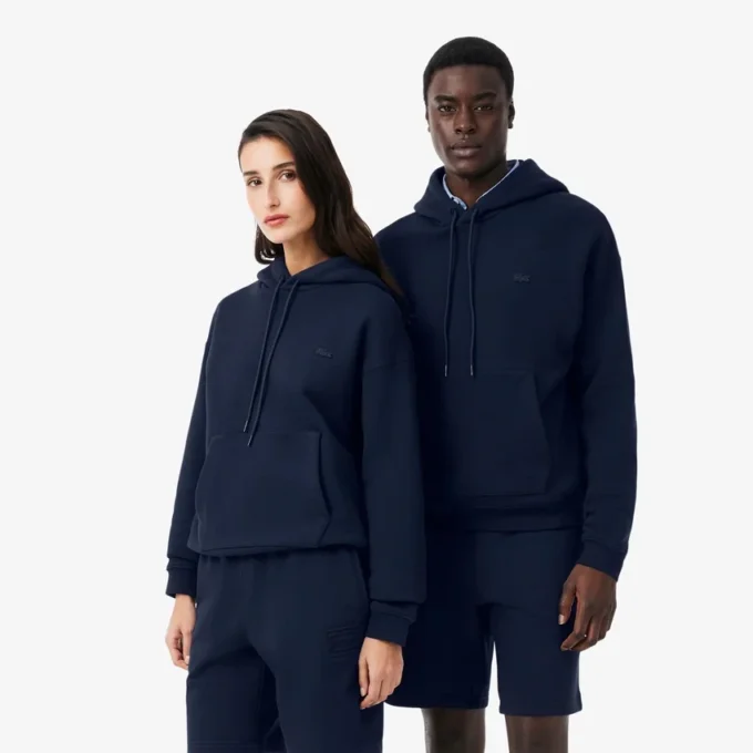 Unisex-Hoodie aus schwerem Fleece Unisex-Hoodie aus schwerem Fleece