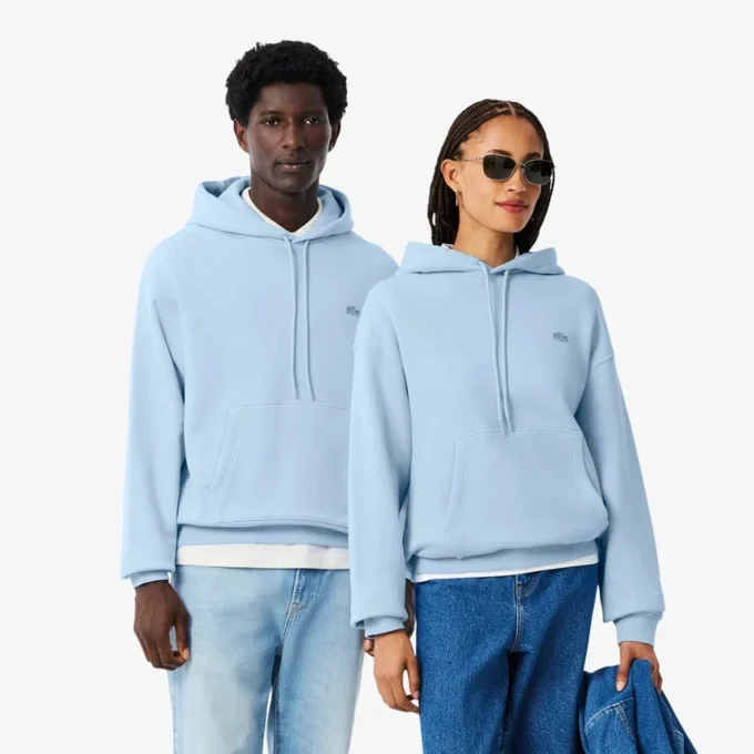Unisex-Hoodie aus schwerem Fleece Unisex-Hoodie aus schwerem Fleece