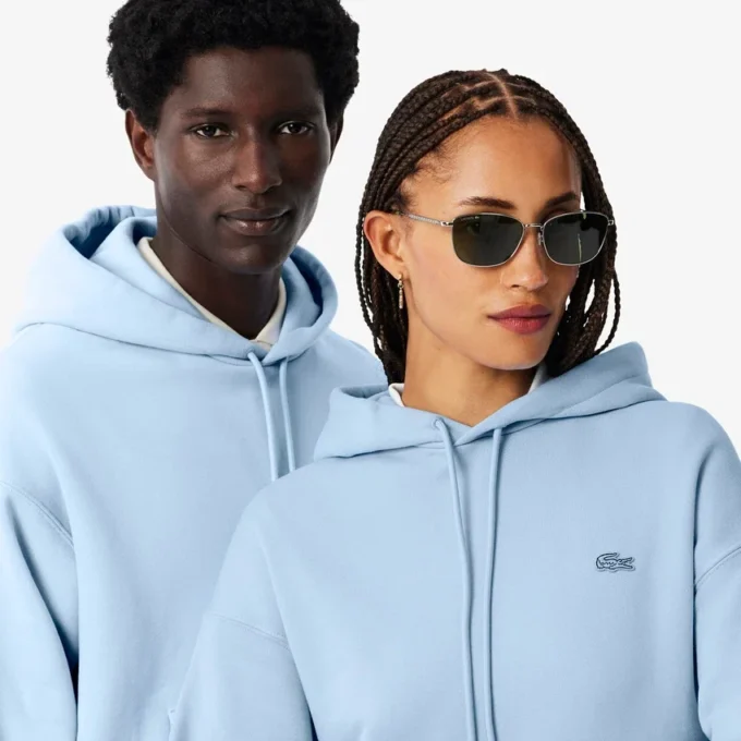 Unisex-Hoodie aus schwerem Fleece Unisex-Hoodie aus schwerem Fleece
