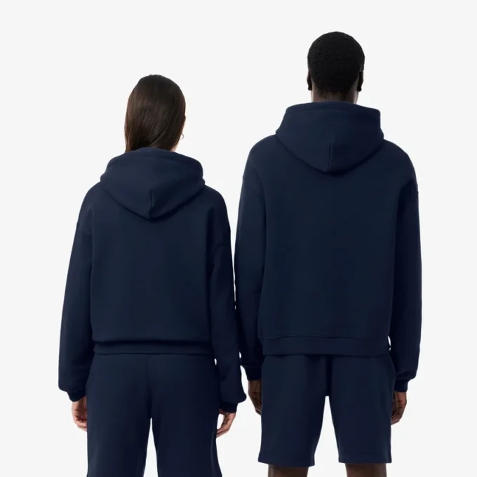 Unisex-Hoodie aus schwerem Fleece Unisex-Hoodie aus schwerem Fleece