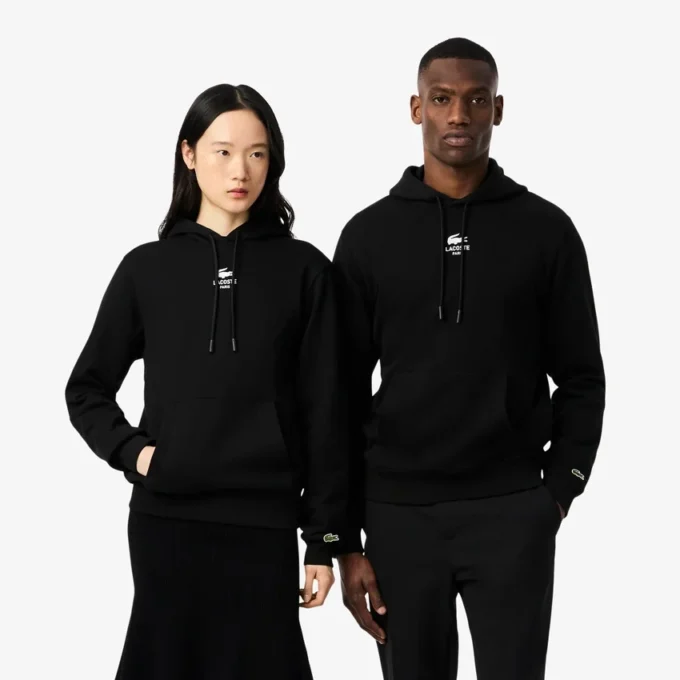 Unisex-Hoodie mit Aufdruck Unisex-Hoodie mit Aufdruck