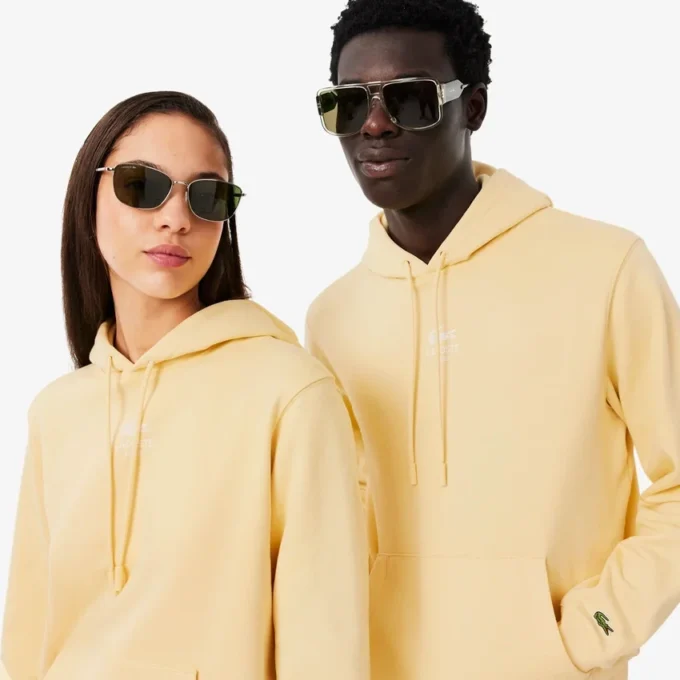 Unisex-Hoodie mit Aufdruck Unisex-Hoodie mit Aufdruck