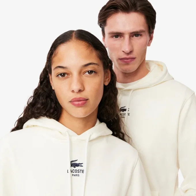 Unisex-Hoodie mit Aufdruck Unisex-Hoodie mit Aufdruck