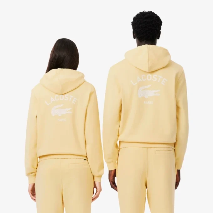 Unisex-Hoodie mit Aufdruck Unisex-Hoodie mit Aufdruck