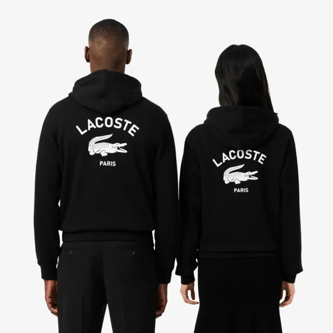 Unisex-Hoodie mit Aufdruck Unisex-Hoodie mit Aufdruck