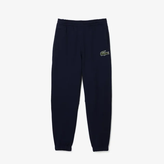 Unisex-Jogginghose aus Bio-Baumwollfleece Unisex-Jogginghose aus Bio-Baumwollfleece