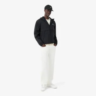 Unisex-Kappe aus Baumwolltwill