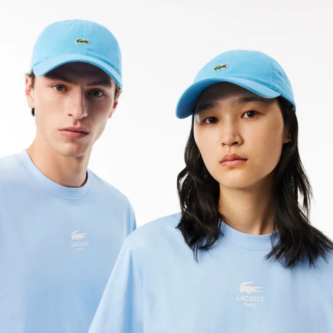 Unisex-Kappe aus Baumwolltwill Unisex-Kappe aus Baumwolltwill