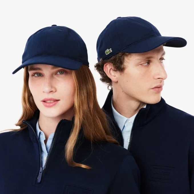 Unisex-Kappe aus Baumwolltwill Unisex-Kappe aus Baumwolltwill