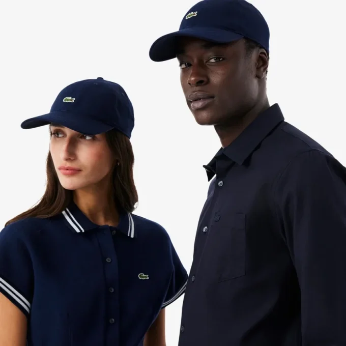 Unisex-Kappe aus Baumwolltwill Unisex-Kappe aus Baumwolltwill
