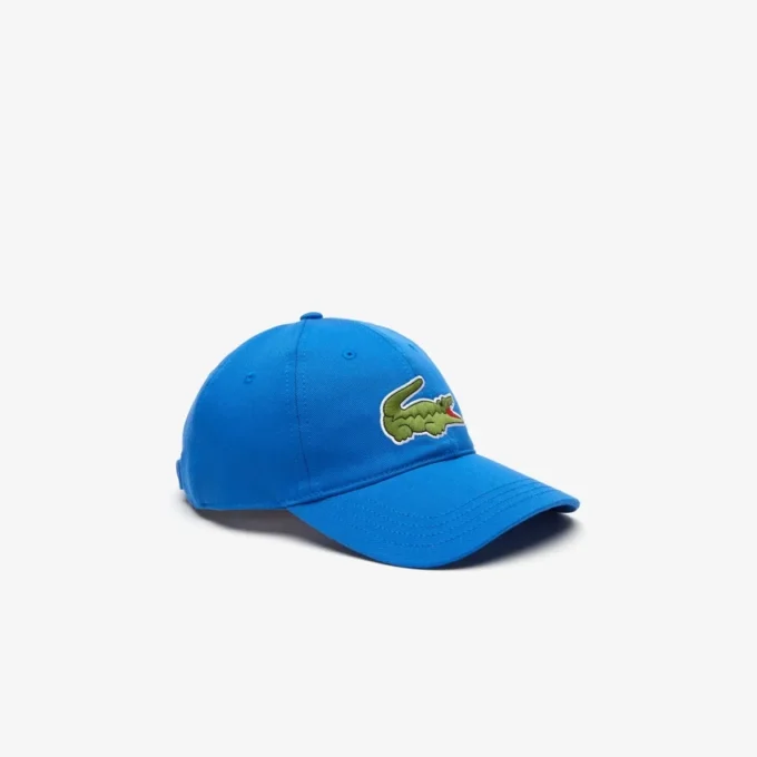 Unisex-Kappe aus Baumwolltwill mit verstellbarem Riemen Unisex-Kappe aus Baumwolltwill mit verstellbarem Riemen