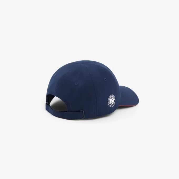 Unisex-Kappe aus Mikrofaser in der Roland Garros-Edition Unisex-Kappe aus Mikrofaser in der Roland Garros-Edition