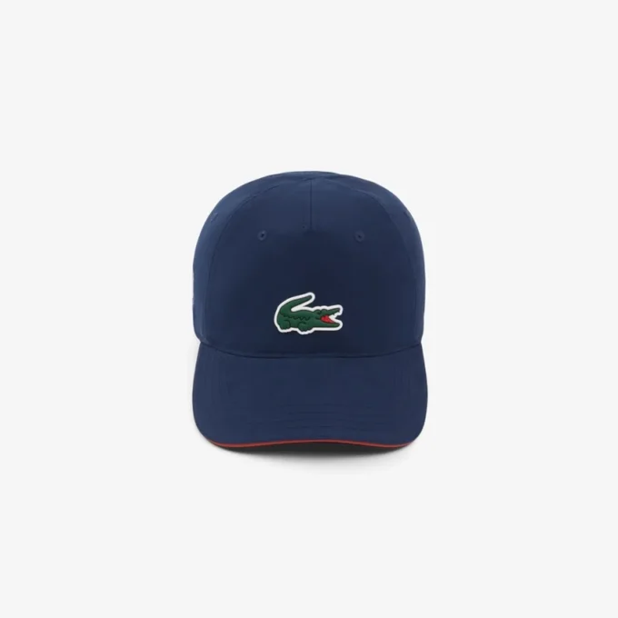Unisex-Kappe aus Mikrofaser in der Roland Garros-Edition Unisex-Kappe aus Mikrofaser in der Roland Garros-Edition